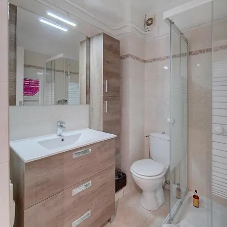 Immogroom - Cozy - Center - Ac In Living - Close To The Sea Cannes