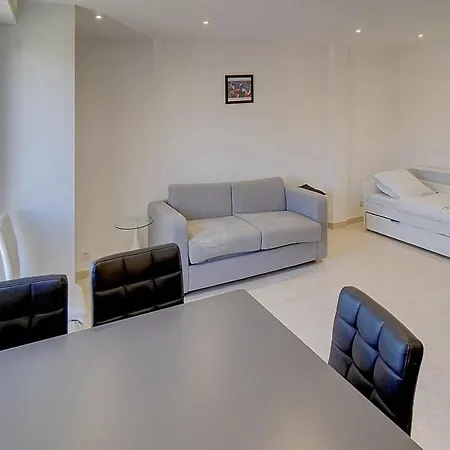 Immogroom - Cozy - Center - Ac In Living - Close To The Sea * Cannes
