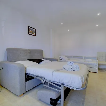 Immogroom - Cozy - Center - Ac In Living - Close To The Sea Cannes